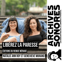Libérez la paresse - Natalie Ann Roy et Genevieve Morand
