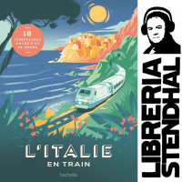 Lucie Tournebize - Italie en train