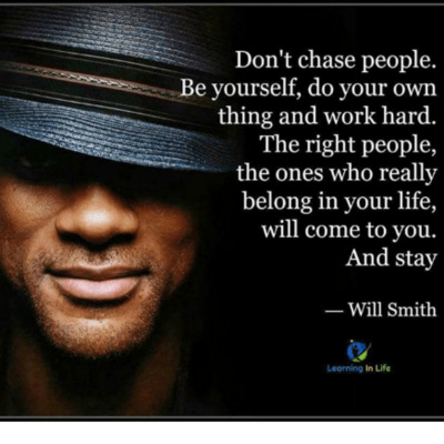 My Open Book...of Authenticity