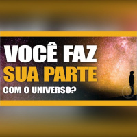 Você é um com o Universo | ESCRAVOS DO PODER DA MENTE