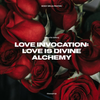 [Venus Rx Edition] Love Invocation: Love is Divine Alchemy ☾ 