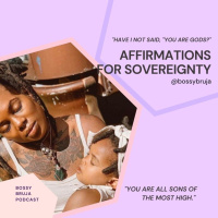 AFFIRMATIONS FOR SOVEREIGNTY