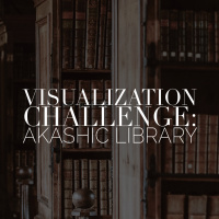 Visualization Challenge: AKASHIC Library