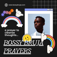 [PRAYER] to cleanse my mind of thoughts of people who are not my business or problem anymore