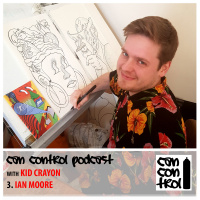 Can Control Ep 3 : Ian Moore 