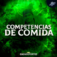 Competencias de comida | Los Cazadeportes