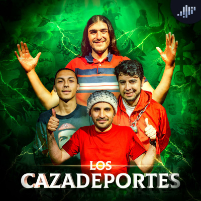 Los Cazadeportes