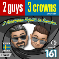 International Men of Mystery