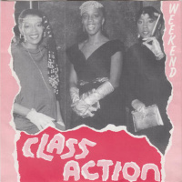 Class Action - Weekend (dj alt.rock edit)