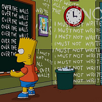 thirty: no discipline