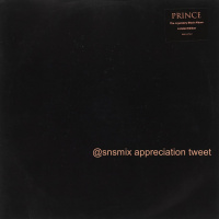 @snsmix appreciation tweet..