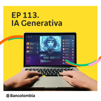EP 113. ¿Crear contenido para tu empresa con IA? Aquí te dejamos los qué, cómo y por qué