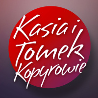 Kasia i Tomek Kopyrowie - Zapraszamy