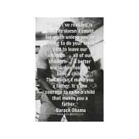 HOUSE TALK w/Dr. Lauren D. Pitts on THE TRIBE: Fatherhood  Engaged Fathers