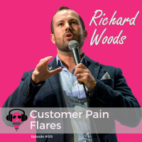 Are you putting up enough customer pain flares?
