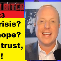 This week in Bitcoin- 8-18-2023- Financial crisis? Argentina hope? Google antitrust, Vance Ginn! MUCH MORE!