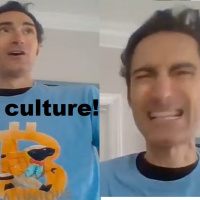 The 1 Bitcoin Show- BTC amp the thinking mans culture, Scott Adams noise, Rachel Maddow, beware of democratization!