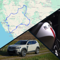Folge 65: Tourenplanung, Ducati Monster 1100 und Dacia Duster