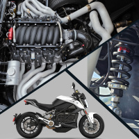 Folge 66: Zero S, Motorradfahrwerke und das Verbrenner-Aus