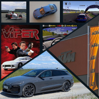 Folge 62: Was uns zu Autonarren machte, Audi A6 Avant e-tron und die KTM-Übernahme durch Bajaj