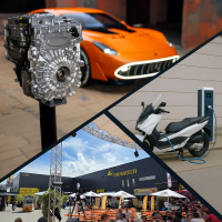 Folge 63: Der bessere Sportwagen? Elektrosportwagen, E-Großroller-Frust und Touratech Travel Event