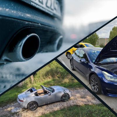 Die Hupe | Auto- Und Motorrad-nerdcast