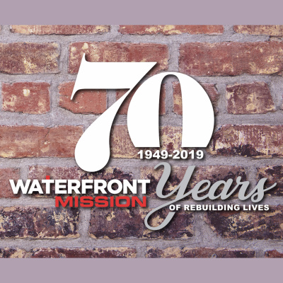 Waterfront Rescue Mission Presents Confessions Of A Homeless Man