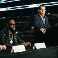 WILDER VS BREAZEALE PRESS CONFERENCE!