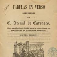 Fábulas en verso (originales), de Concepción Arenal | Audiolibros en castellano