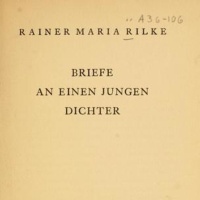 Cartas a un joven poeta, de Rainer Maria Rilke | Audiolibros en castellano
