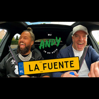 #225 La Fuente - Bij Andy in de auto!