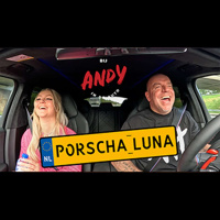 #234 Porscha Luna - Bij Andy in de auto!