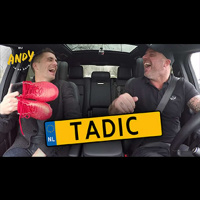 #22 Dusan Tadic - Bij Andy in de auto