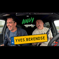 #233 Yves Berendse - Bij Andy in de auto!
