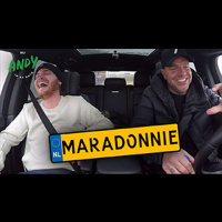 #23 Maradonnie 1 - Bij Andy in de auto