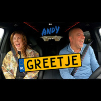 #214 Greetje Hakvoort - Bij Andy in de auto!