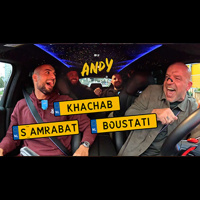 #270 Sofyan Amrabat, Nabil Khachab  Mahmoud El Boustati - Bij Andy in de auto! 