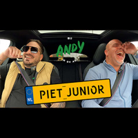 #222 Piet Junior - Bij Andy in de auto!