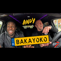 #236 Johan Bakayoko - Bij Andy in de auto!