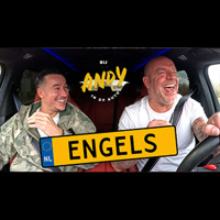 #241 Mario Engels - Bij Andy in de auto!