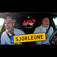#249 Sjorleone - Bij Andy in de auto!