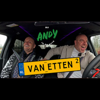 #246 Frank van Etten part 2 - Bij Andy in de auto!