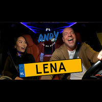 #243 Lena Semenova - Bij Andy in de auto!