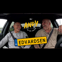 #255 Victor Edvardsen - Bij Andy in de auto!