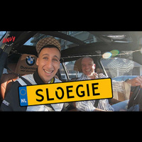 #49 Sloegie - Bij Andy in de auto
