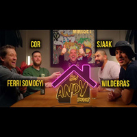 #219 Cor, Ferri Somogyi, Sjaak  Wildebras - Bij Andy Thuis! Afl.1
