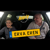 #250 Erva Eren - Bij Andy in de auto!