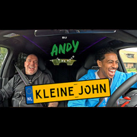 #235 Kleine John - Bij Andy in de auto!
