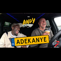 #239 Bobby Adekanye - Bij Andy in de auto!