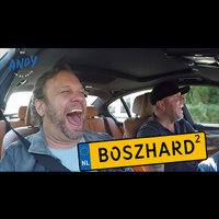 #16 Carlo Boszhard - Bij Andy in de auto